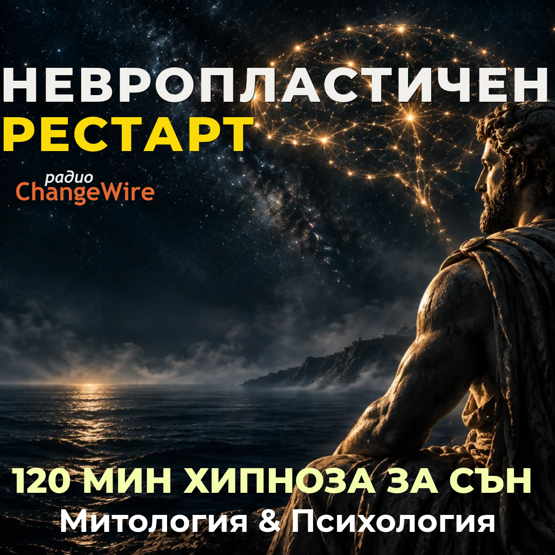 Невро-сторителинг и MindOS концепция за предсказващия мозък